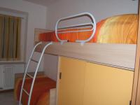 Apartment mit Gartenblick