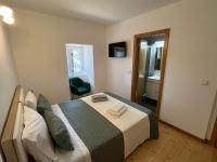 Chambre Double avec Salle de Bains Privative