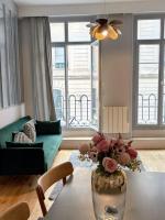 Le Pinky Bird - Paris 1er - Chambres d’hôtes Paris