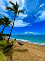 Maui Makai Condo - Completely renovated 1 bedroom 1 bath condo, just steps away from Kahana Beach - B&B Kahana