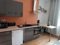 Joli appartement F2 hyper centre - B&B Coutances