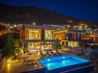 The Villa M - Bed and Breakfast Kas