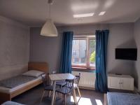 Quadruple Room with Shared Bathroom