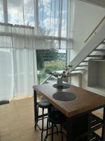 Schweden Chalet, Haus 3 - B&B Warstein