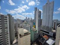 Studio na Avenida Central com garagem, perto da praia - B&B Balneário Camboriú