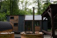 Dragon Glamping - Ferienwohnung Luže