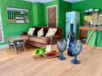 Las Palomitas Coastal Retreat in Tarifa sleeps 6 - Bed and Breakfast Tarifa