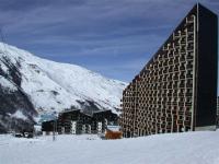 Résidence Caron - Appartement lumineux pour 3 personnes MAE-5824 - B&B Les Ménuires