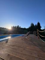 Bajkowo Domki - Bed and Breakfast Wola Matiaszowa