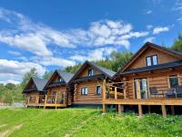 Bajkowo Domki - Bed and Breakfast Wola Matiaszowa