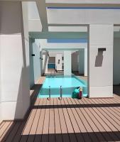 Exclusivo y Seguro Departamento Parque Arauco Las Condes - B&B Santiago del Cile
