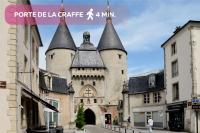 Blush Heaven - Wifi - Netflix - Bed and Breakfast Nancy