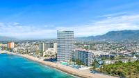 Magnificent view from the floor 26 - B&B Puerto Vallarta