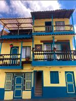 Farallones - B&B Jardin