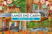 Mountain View, Hot Tub, King Bed, WiFi, Fire Place - B&B Sevierville