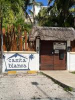 Casa Frida - Beachfront Ocean View - Ferienwohnung Puerto Morelos