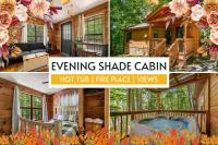 MTN Views, Hot Tub, WiFi, Sleeps 3 - B&B