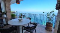 Studio on the beach and beautiful sea view - B&B Puerto Vallarta