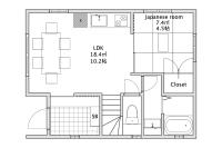 FAMILIA Kojiya - Vacation STAY 15710 - Chambres d’hôtes Tokyo