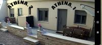 A modern temple of Athena 1 & 2 - Bed and Breakfast Athene