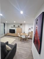 Relax Zone Cullera Parking fee en edificio - Ferienwohnung Cullera