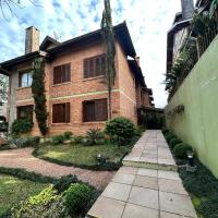 Apartamento Verdes Vales By Cia da Temporada - B&B Gramado