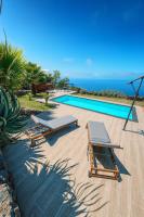 Villa El Topo -Piscina privada - Private pool - by Rural La Palma - B&B El Pinillo