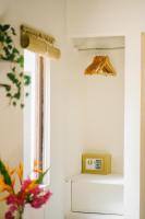 Yay Lodge SIARGAO, private room 1 with AC & hot shower and fast Starlink Wifi - Chambres d’hôtes General Luna