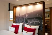 Two-Bedroom Chalet Bergkristall