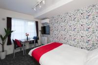 Hotel ONE'S RESIDENCE - Vacation STAY 09888v - B&B Sapporo