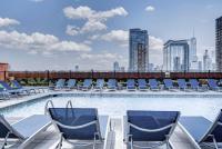 Global Luxury Suites at Newport - Ferienwohnung Jersey City