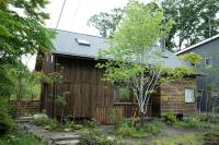 HUTTE GARTENLAND -KAIZUKA- - Vacation STAY 88162v - B&B