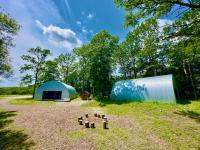 FOX&CRANE Cabin - Vacation STAY 97723v - B&B Teshikaga