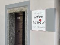 Maison à la coque - Chambres d’hôtes Baceno