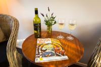 Studio with Garden View