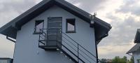 Apartament Bliżej Nieba - Ferienwohnung Bącza