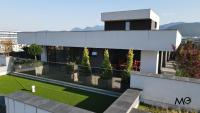 MoHost Valcom - Skyline Penthouse Escape - Chambres d'hôtes Braşov