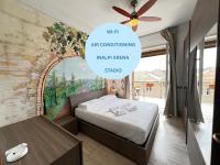 Inalpi - Stadio - Attico con terrazzo by RD Domus - B&B Turin