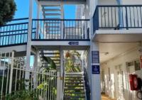Oceanic Escape Top Floor 2 mins from beach - Chambres d'hôtes Perth