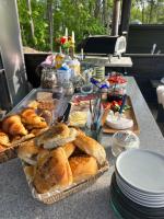 Vättervy Glamping- Ravinstuga - Ferienwohnung Habo