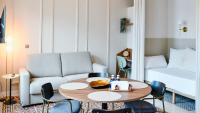 Two-Bedroom Deluxe Apartment