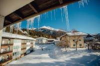 Appartement Tirol mit Hallenbad und Sauna by MoniCare - B&B Seefeld in Tirol