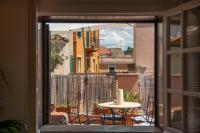 Casa Mia - Trastevere Rooftop Nest - Chambres d'hôtes Rome