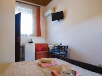 Zimmer mit Queensize-Bett