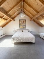 Neues, stilvolles Loft inmitten der Weinberge - B&B Unterniebelsbach