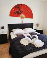 Schonach 2apartments, mountain-Top, free parking, new kitchen, renovated bathroom, high-speed internet - Bed and Breakfast Schonach