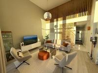 Modern Townhouse with Sauna - B&B Rovaniemi