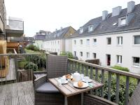 Bomhoffstr. 17, Whg. 18 - Chambres d’hôtes Westerland