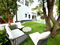 Casa familiar con piscina cerca del mar y montaña - Ferienwohnung Sant Pol de Mar