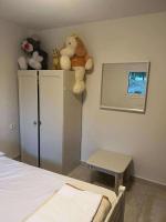 Appartement met 2 slaapkamers